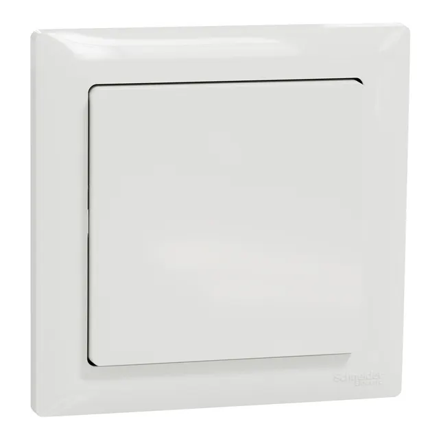 Affle Plus 10AX 250V 1G 2W White