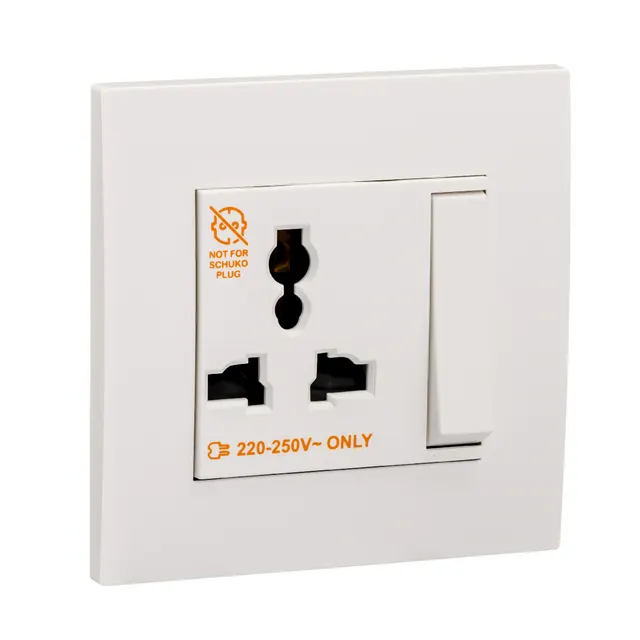 Schneider Vivace 13A Multi KB113LS