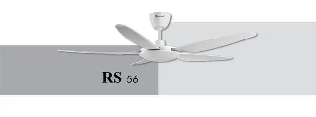 Silenz Rs 56 (WH) Silenz C/Fan