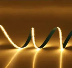 Esnco COB LED Strip 24V 320D 8MM 5MTR/PKT