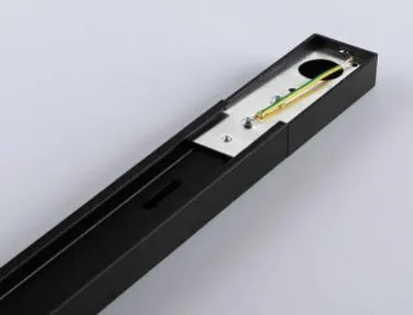 Esnco Track Rail 1M BK