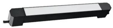 Esnco Linear Track Light 3CCT 36W Black 480 34 35MM