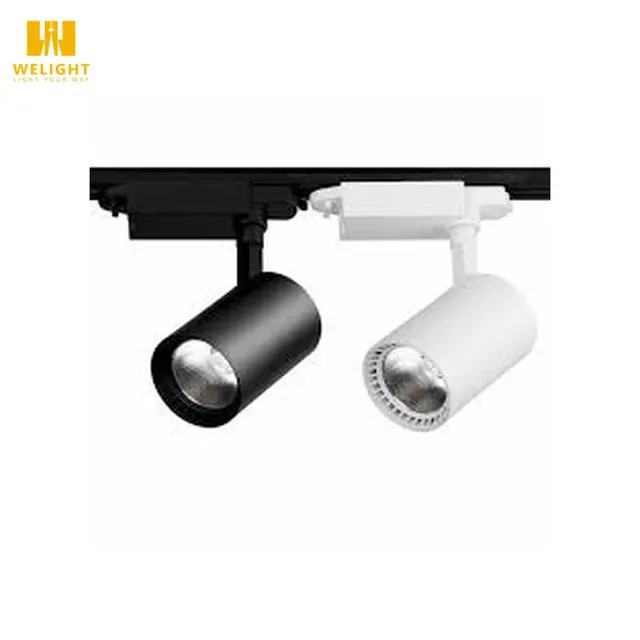 Esnco LED Track Light 15W 3CCT WH 75 168MM
