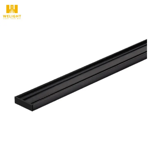 Ultra Thin Magnetic Track BK 2M