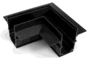 Ysh Magnetic Horizontal Recessed Track Joint