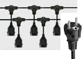 E27 Water Proof LED Bulb