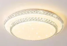 Double Layer Golden Diamond Without Remote Control