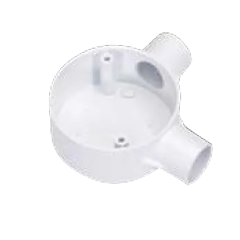 Circular Angle Box