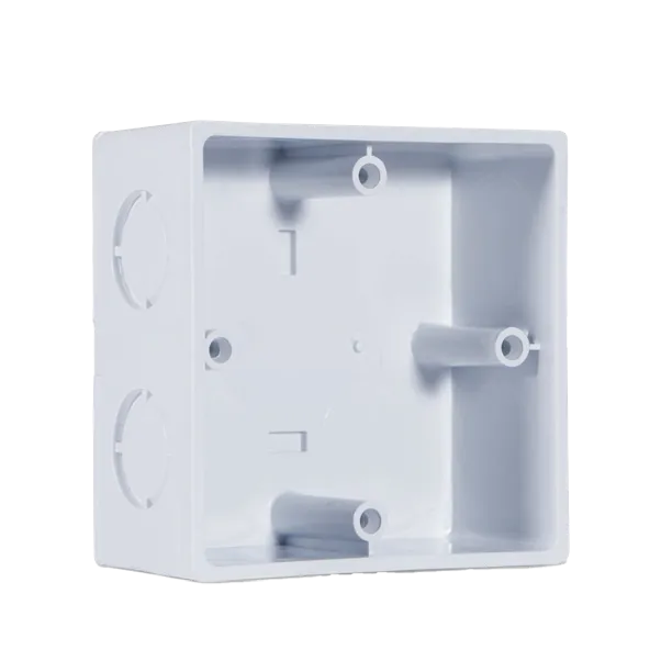 Conceal Hard Box (K.O.B)