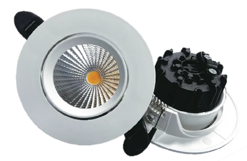 LED Eyeball (COB)