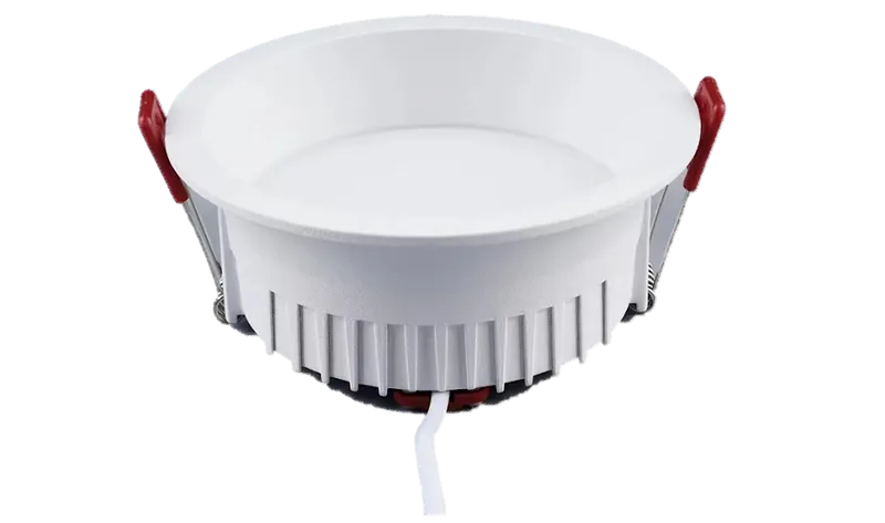 LED Eyeball, Deep Anti-glare Narrow Trim
