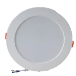 Round LED Recessed