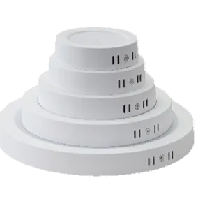 Round LED Surface