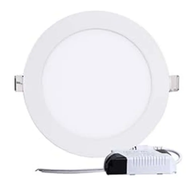 Round Ultra Thin Panel