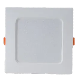 Square LED Recessed