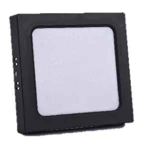 Square LED Surface (Black)