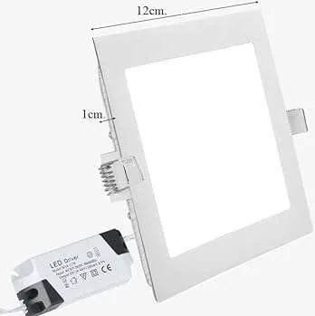 Square Ultra Thin Panel