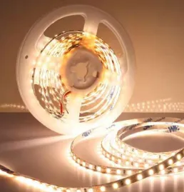 Low Voltage LED Strip 120D 6500K