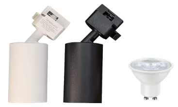 LED Track Light (GU10 Holder)