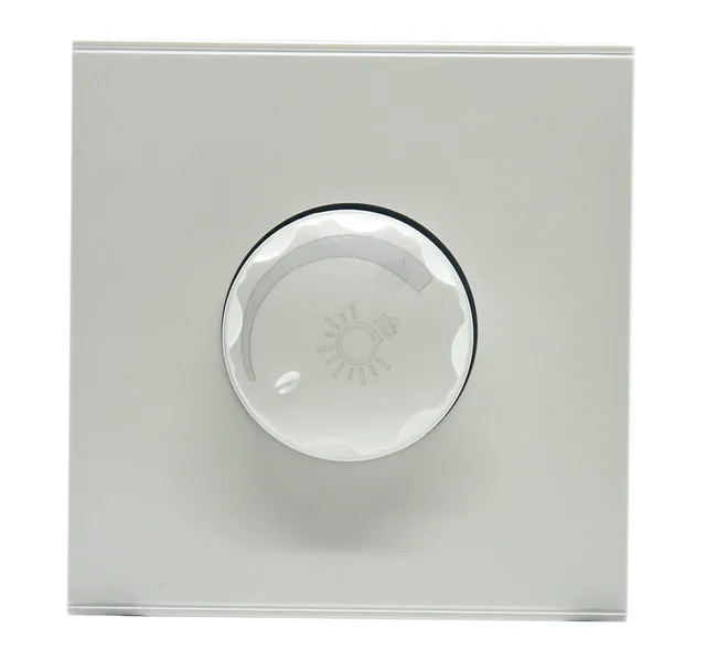 reTOUCH Elegance Sense 500W Rotary Dimmer