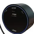 reTOUCH Track Socket Type A + C 65W
